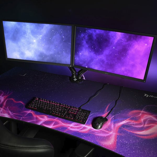 Arozzi Arena Gaming Desk, Gaming-Tisch - Arozzi - vue 5