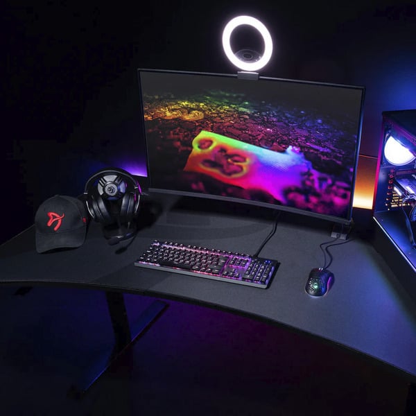 Arozzi Arena Gaming Desk, Gaming-Tisch - Arozzi - vue 5