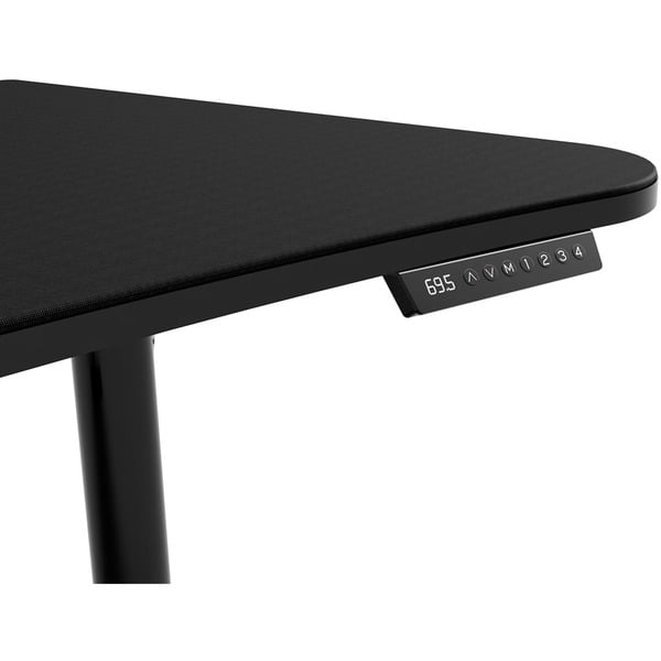 Arozzi Arena Moto Gaming-Tisch, Black - Arozzi - vue 6