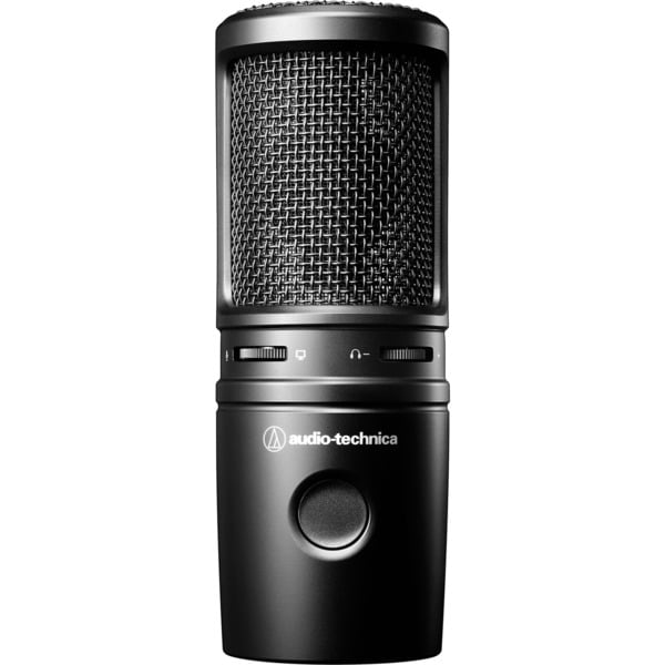 Audio-Technica AT2020USBX, microphone - Audio-Technica