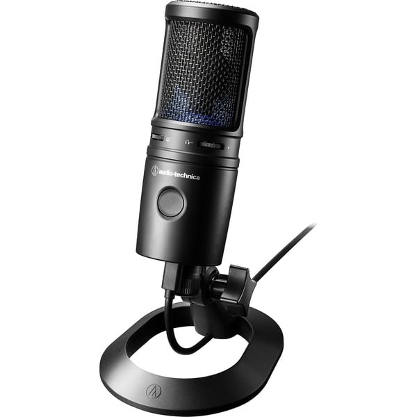 Audio-Technica AT2020USBX, microphone - Audio-Technica - vue 2