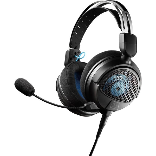 Audio-Technica ATH-GDL3BK, casque gaming