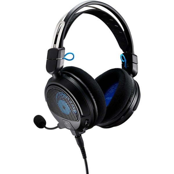 Audio-Technica ATH-GDL3BK, casque gaming - vue 3