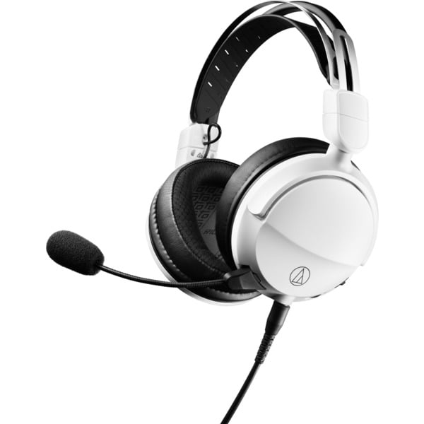 Audio-Technica ATH-GL3WH, casque gaming