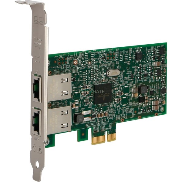 Broadcom NetXtreme 2x 1GbE, adaptateur réseau - Broadcom