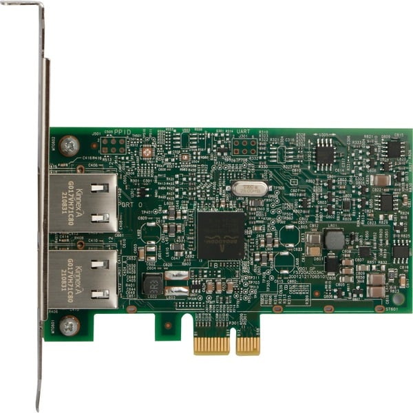 Broadcom NetXtreme 2x 1GbE, adaptateur réseau - Broadcom - vue 2