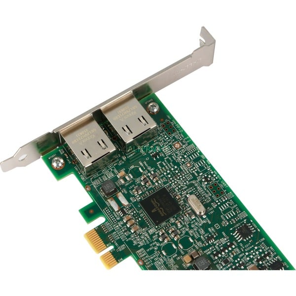 Broadcom NetXtreme 2x 1GbE, adaptateur réseau - Broadcom - vue 4