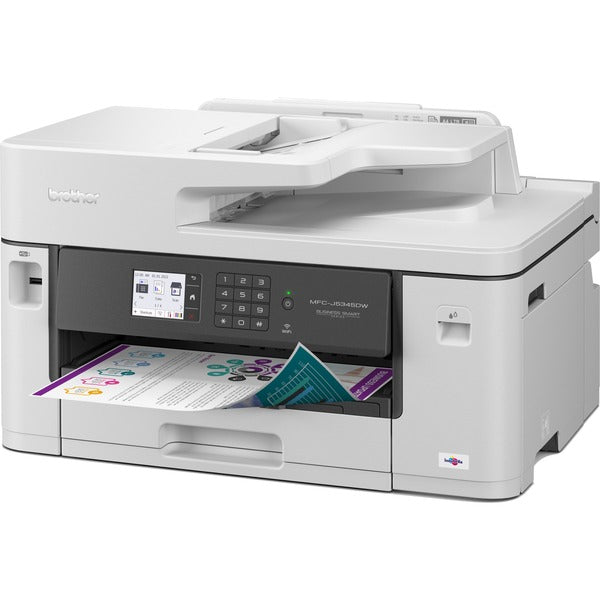 Brother MFC-J5345DW - Brother - vue 6