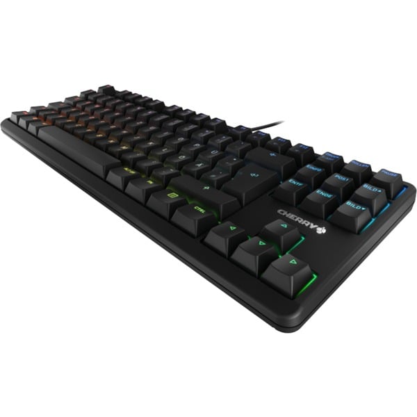 CHERRY G80-3000N RGB TKL, clavier - vue 2