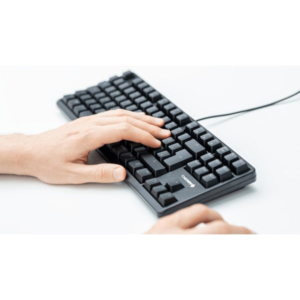 CHERRY G80-3000N RGB TKL, clavier - vue 4