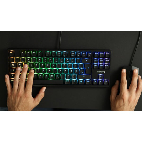 CHERRY G80-3000N RGB TKL, clavier - vue 6