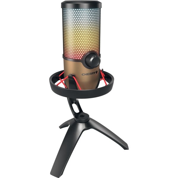 CHERRY UM 9.0 PRO RGB, microphone - CHERRY