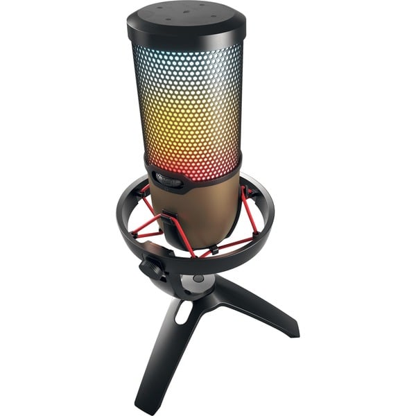 CHERRY UM 9.0 PRO RGB, microphone - CHERRY - vue 3