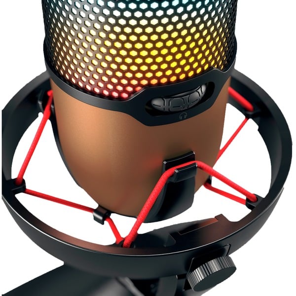 CHERRY UM 9.0 PRO RGB, microphone - CHERRY - vue 6