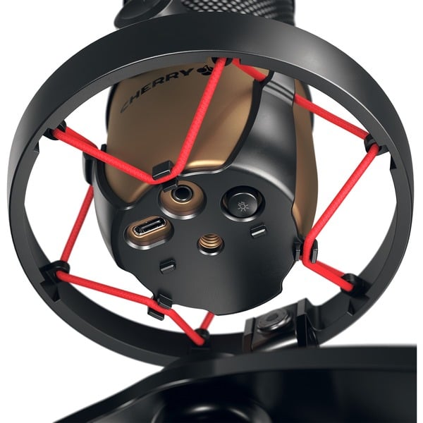 CHERRY UM 9.0 PRO RGB, microphone - CHERRY - vue 7