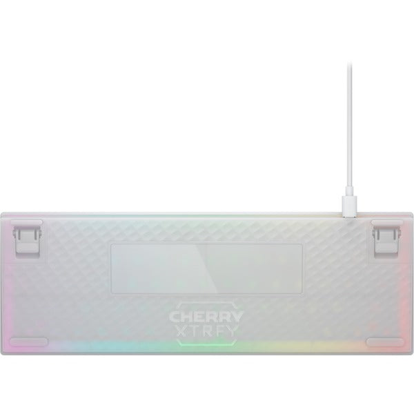 CHERRY XTRFY K5V2, clavier gaming - vue 2