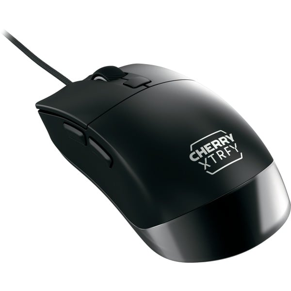 CHERRY XTRFY M50, souris gaming - vue 2
