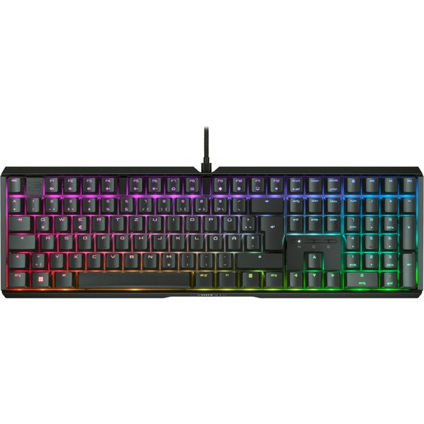 CHERRY XTRFY MX 3.1, clavier gaming - vue 3