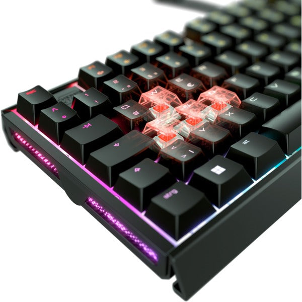 CHERRY XTRFY MX 3.1, clavier gaming - vue 5
