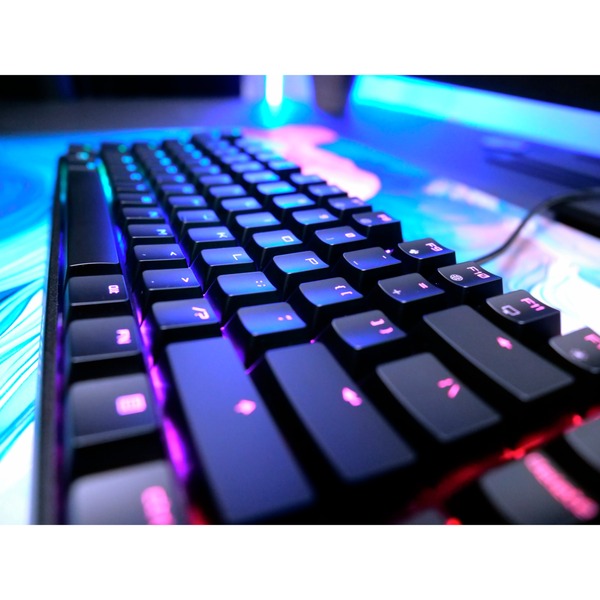 CHERRY XTRFY MX 3.1, clavier gaming - vue 7