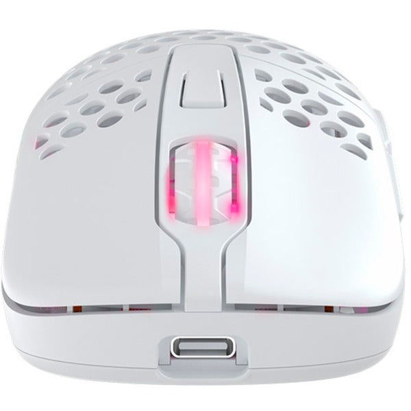 CHERRY Xtrfy M42 RGB Wireless, souris gaming - vue 4