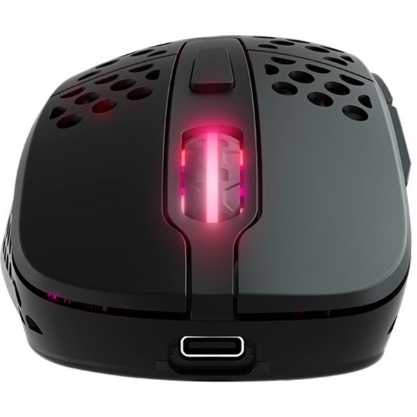 CHERRY Xtrfy M4 RGB Wireless, souris gaming - vue 4
