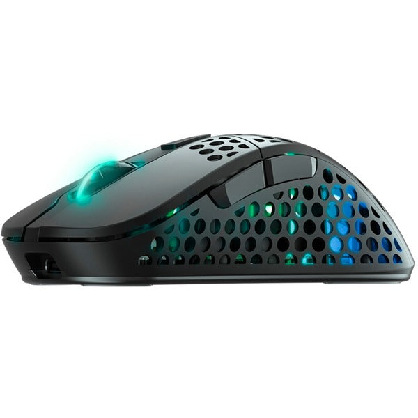 CHERRY Xtrfy M4 RGB Wireless, souris gaming - vue 5