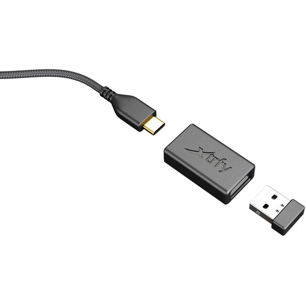 CHERRY Xtrfy M4 RGB Wireless, souris gaming - vue 7