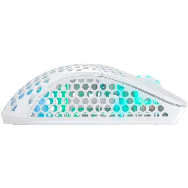 CHERRY Xtrfy M4 RGB Wireless, souris gaming - vue 4