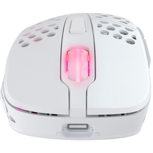 CHERRY Xtrfy M4 RGB Wireless, souris gaming - vue 5
