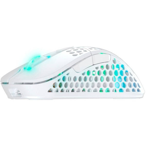 CHERRY Xtrfy M4 RGB Wireless, souris gaming - vue 6