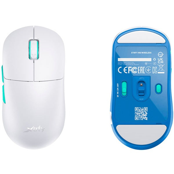 CHERRY Xtrfy M8 Wireless, souris gaming - vue 5