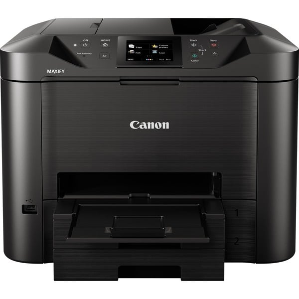 Canon Maxify MB5450 - Canon - vue 2