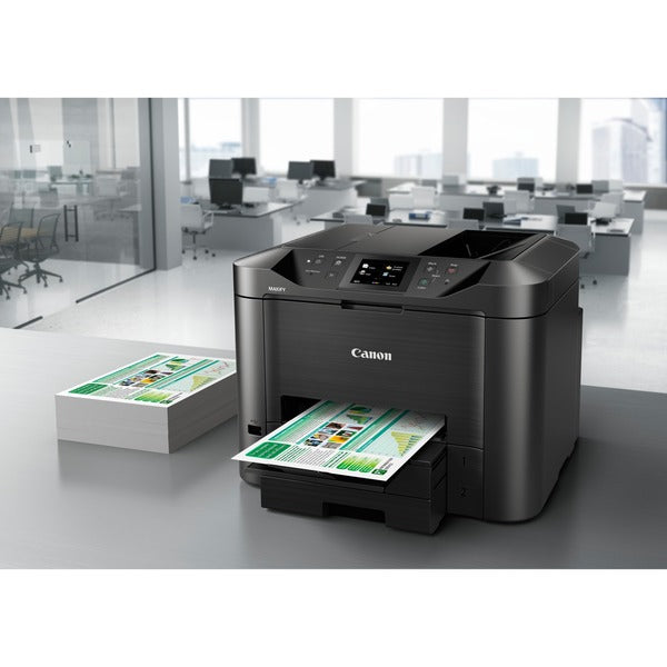 Canon Maxify MB5450 - Canon - vue 11