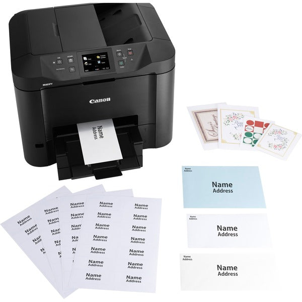 Canon Maxify MB5450 - Canon - vue 9