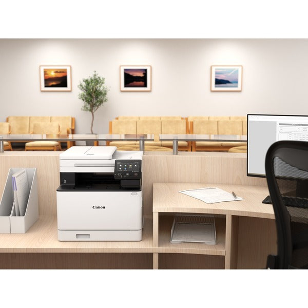 Canon i-SENSYS MF754cdw - Canon - vue 4