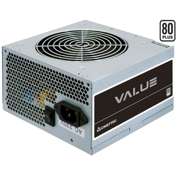 Chieftec APB-500B8 500W, alimentation PC - Chieftec