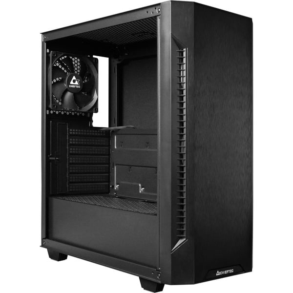 Chieftec AS-01B-OP, Tower-Gehäuse - Chieftec - vue 5