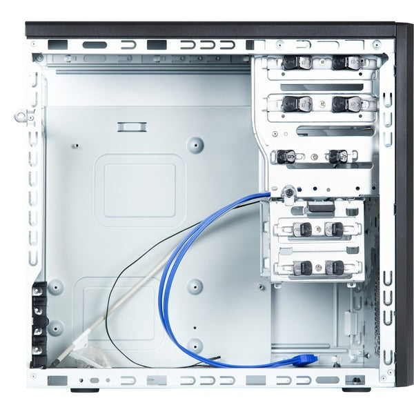 Chieftec BD-25B-350GPB, Tower-Gehäuse - Chieftec - vue 4