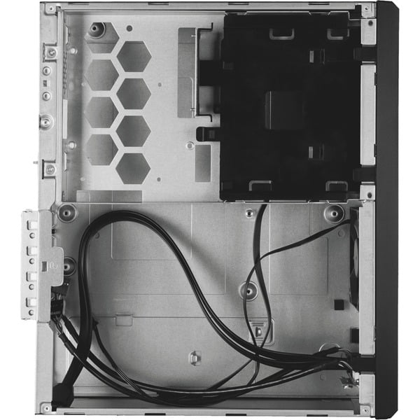 Chieftec BE-10B-300 300W, Tower-Gehäuse - Chieftec - vue 5