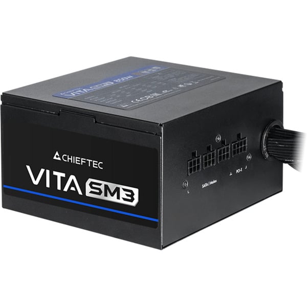 Chieftec BPX-750-C, alimentation PC - Chieftec - vue 2