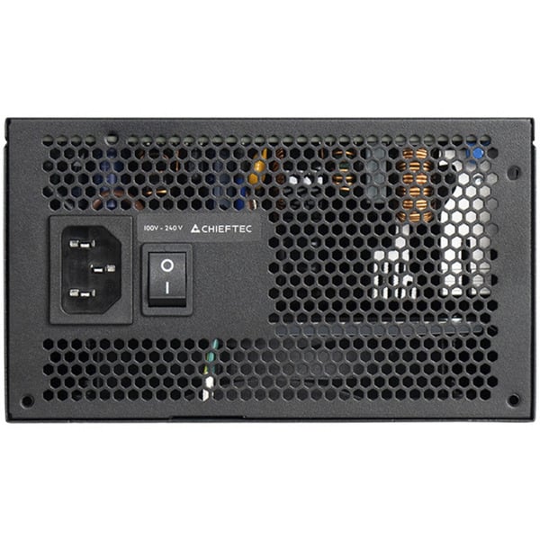 Chieftec BPX-750-C, alimentation PC - Chieftec - vue 3