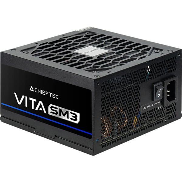 Chieftec BPX-750-C, alimentation PC - Chieftec - vue 5