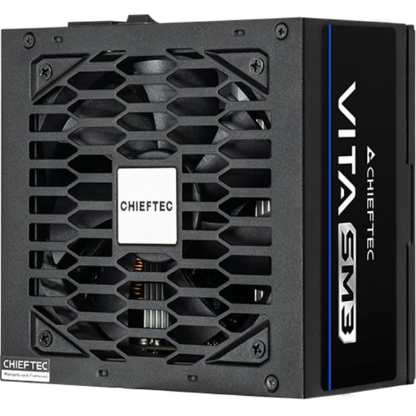Chieftec BPX-750-C, alimentation PC - Chieftec - vue 6
