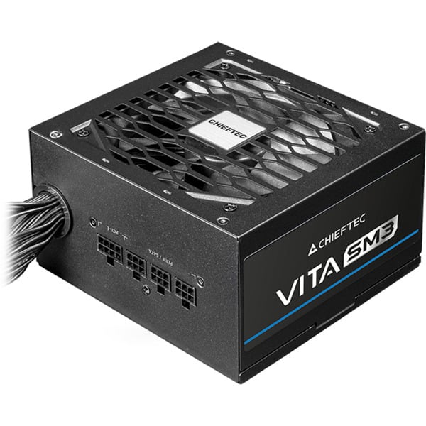 Chieftec BPX-750-C, alimentation PC - Chieftec - vue 7