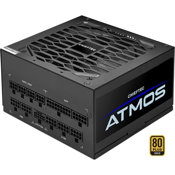 Chieftec CPX-850FC, alimentation PC - Chieftec