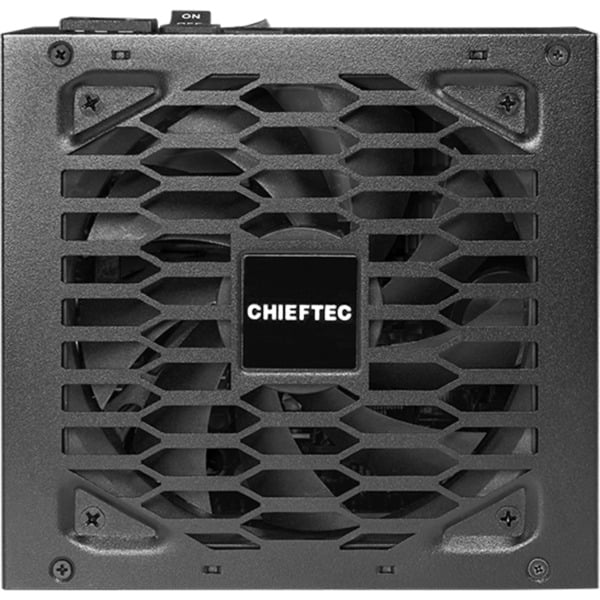 Chieftec CPX-850FC, alimentation PC - Chieftec - vue 2