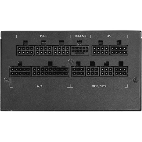Chieftec CPX-850FC, alimentation PC - Chieftec - vue 4