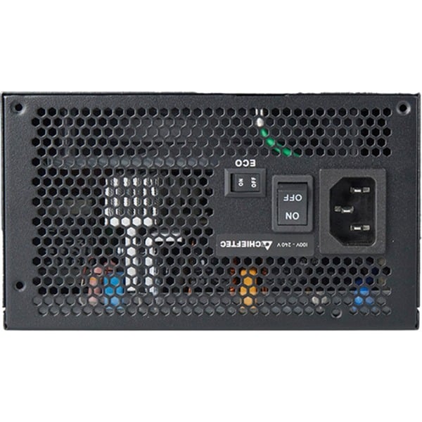 Chieftec CPX-850FC, alimentation PC - Chieftec - vue 5