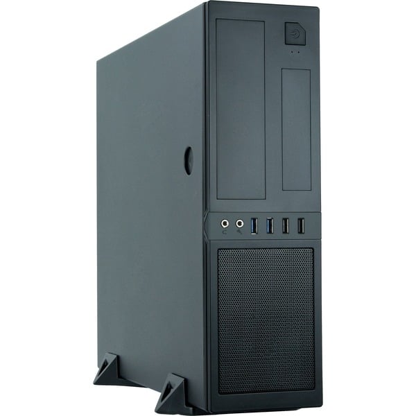Chieftec CS-12B-300 300W, Tower-Gehäuse - Chieftec